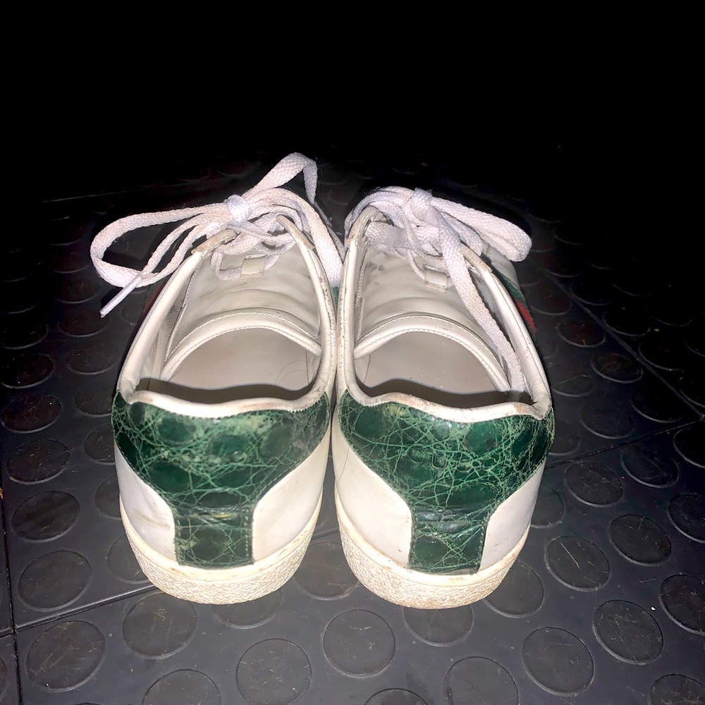 Gucci Sneakers Women’s Size 6, 6.5, 7 (authentic)